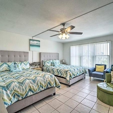 1 Bedroom Studio Near Beach W Pool & Amenities South Padre Island Exteriér fotografie