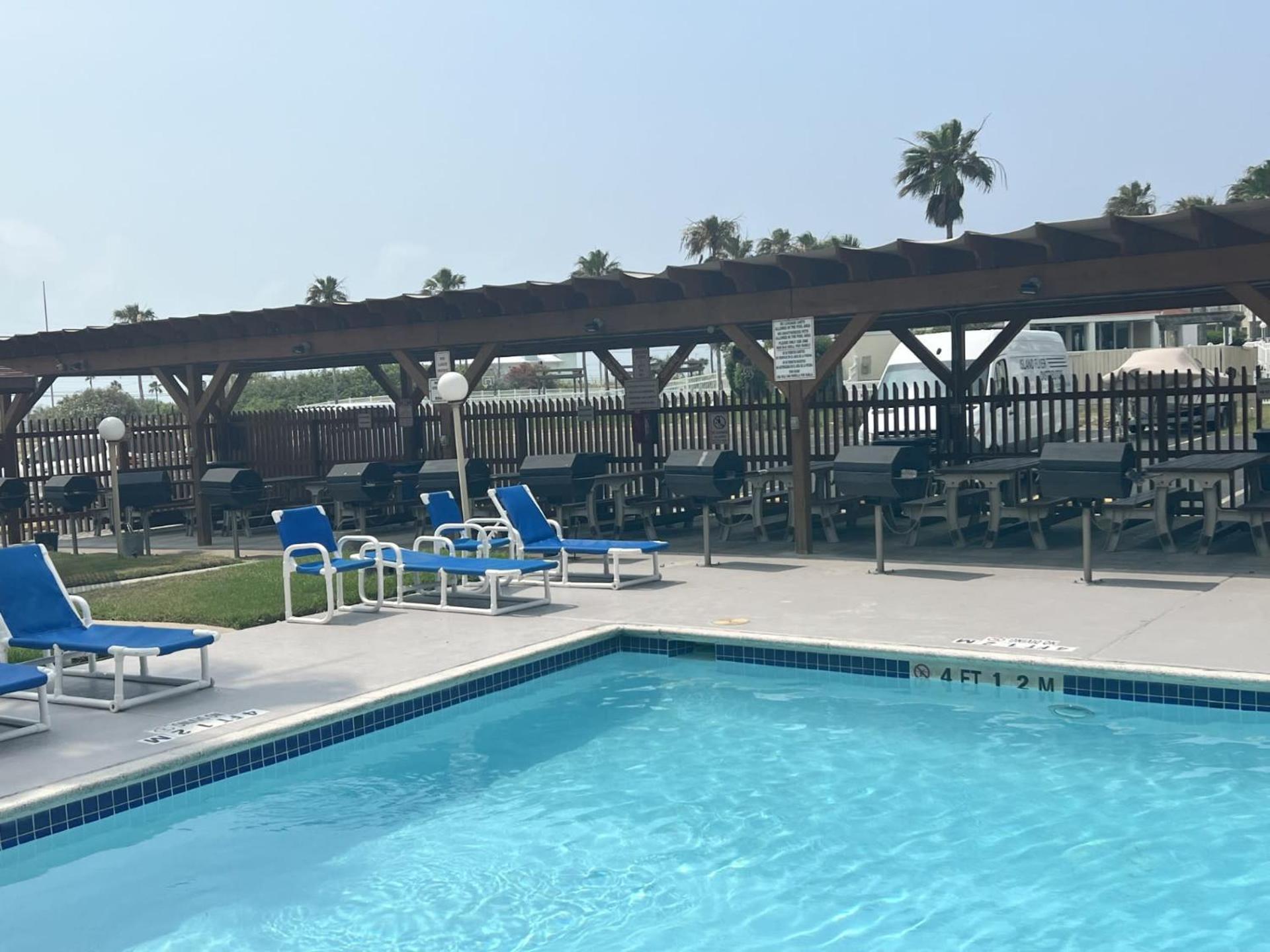 1 Bedroom Studio Near Beach W Pool & Amenities South Padre Island Exteriér fotografie