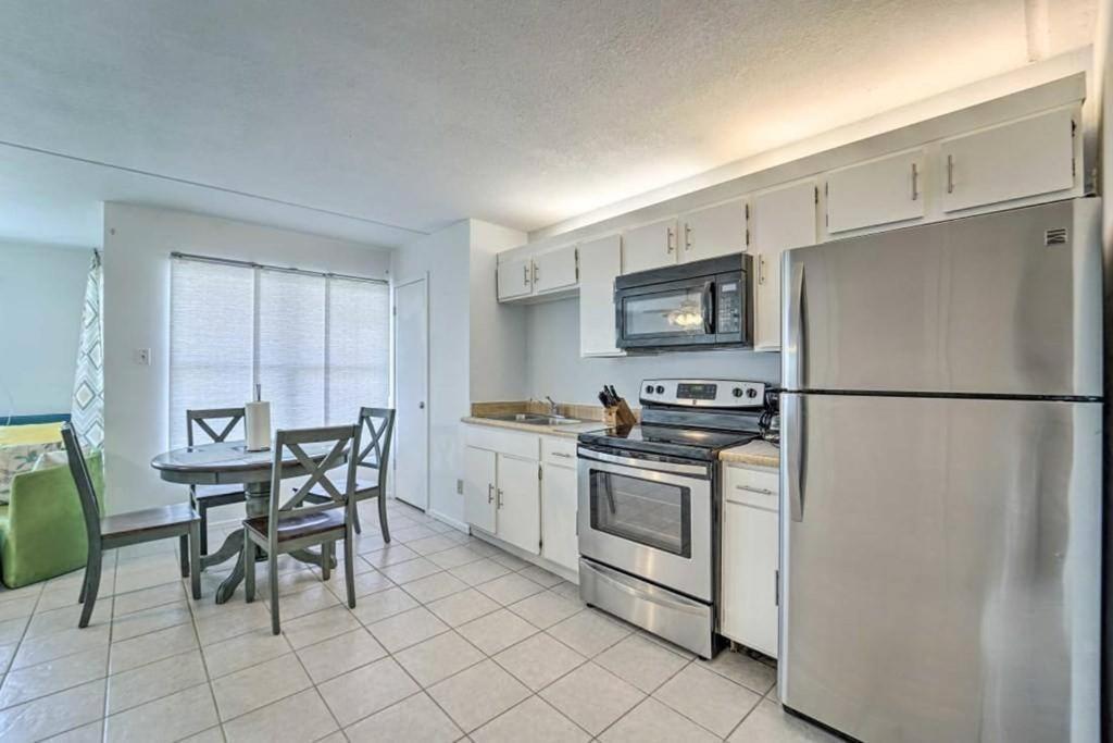 1 Bedroom Studio Near Beach W Pool & Amenities South Padre Island Exteriér fotografie