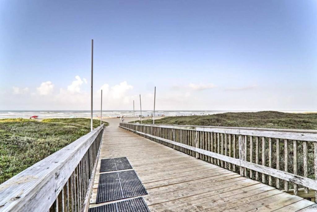 1 Bedroom Studio Near Beach W Pool & Amenities South Padre Island Exteriér fotografie