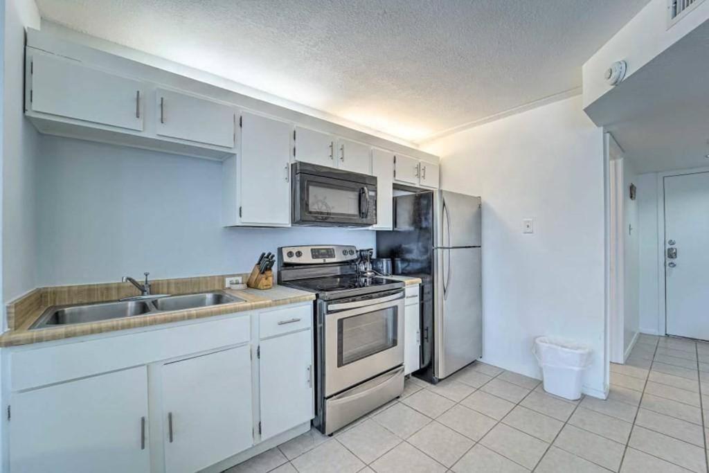 1 Bedroom Studio Near Beach W Pool & Amenities South Padre Island Exteriér fotografie