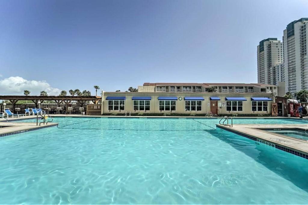 1 Bedroom Studio Near Beach W Pool & Amenities South Padre Island Exteriér fotografie