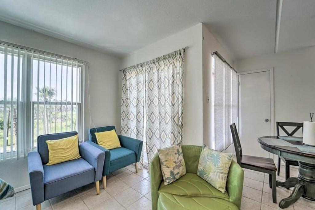 1 Bedroom Studio Near Beach W Pool & Amenities South Padre Island Exteriér fotografie