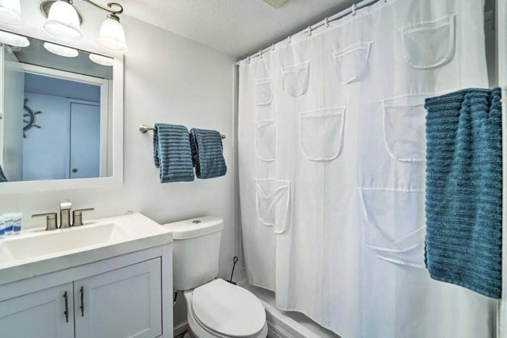 1 Bedroom Studio Near Beach W Pool & Amenities South Padre Island Exteriér fotografie