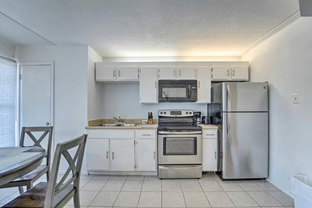 1 Bedroom Studio Near Beach W Pool & Amenities South Padre Island Exteriér fotografie
